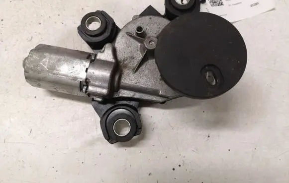 Citroen C4 I Picasso Rear window wiper motor 0390201817 9654115980