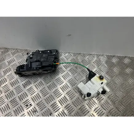 Rear door lock