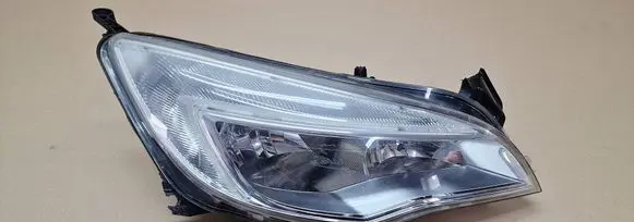 Opel Astra J Headlight/headlamp 13253647
