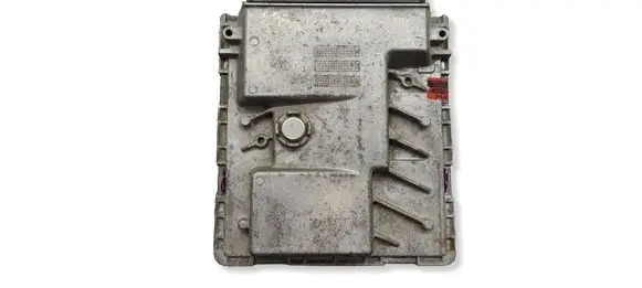 Audi A8 S8 D4 4H Engine control unit/module 4H2907551A