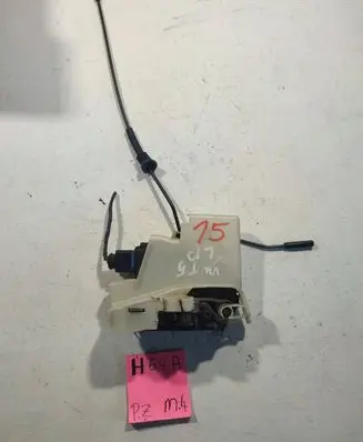 Volkswagen Transporter - Caravelle T5 Front door lock 487382