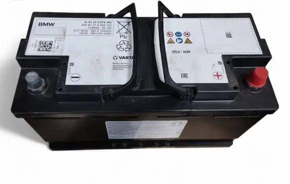 BMW X5 G05 Car battery 6806754 61216806754 61219878492