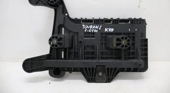 Volkswagen Cross Touran I Battery tray 1K0915333H