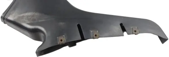 Volkswagen PASSAT B5.5 Air intake duct part 3B0129617G