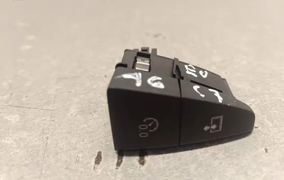 Audi A6 S6 C7 4G Other switches/knobs/shifts 4G1927227