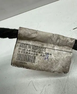 Volvo XC90 Front door wiring loom 31384384