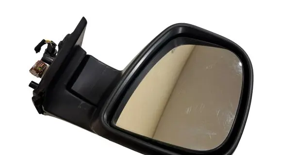 Citroen Berlingo Front door electric wing mirror 232636104