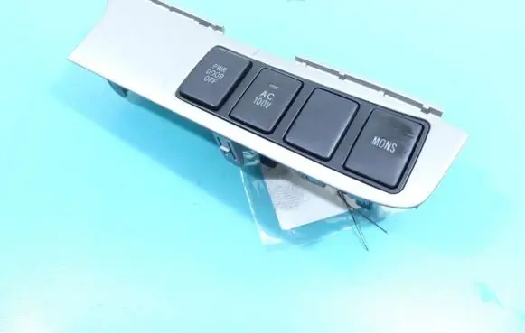 Toyota Sienna XL30 III Seat control switch IMPRK1257033