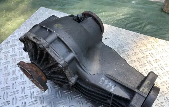 Audi A6 S6 C6 4F Rear differential GSZ GSZ270404