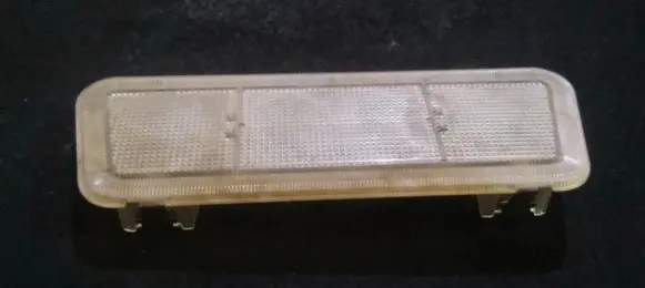 Opel Astra G Front seat light 90460774