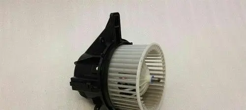 Mercedes-Benz CL C215 Heater blower motor/fan resistor