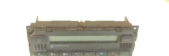 Climate control unit