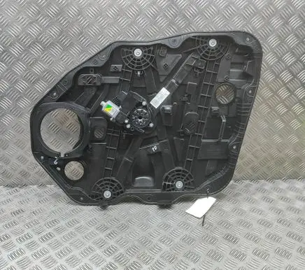KIA Sorento IV Front door window regulator with motor 82480P2HQ0 81320P2030
