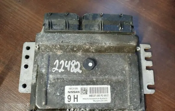 Nissan Micra Engine control unit/module mec37350 mec37-350