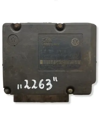 Seat Alhambra (Mk1) ABS Pump 1J0907379H 1K0907379 10094903113