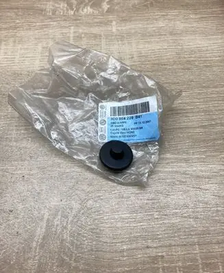 Volkswagen Phaeton Floor mat clip fixing clamp 3D0864229