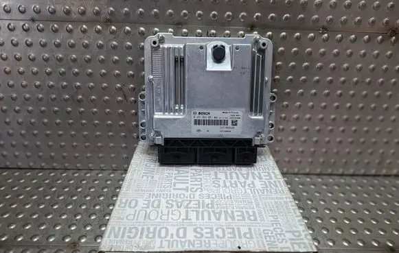 Renault Talisman Engine control unit/module S26338095 0281034051 237109963R