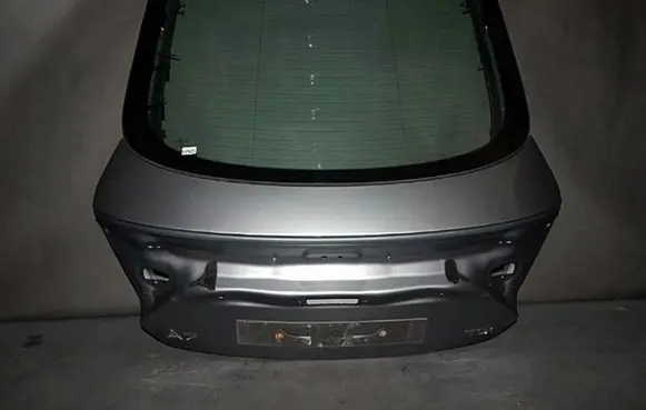Audi A7 S7 4G Tailgate/trunk/boot lid