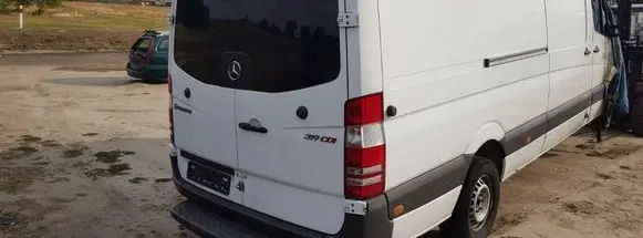 Volkswagen Crafter Side car body part brak