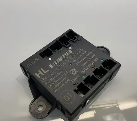 Door control unit/module