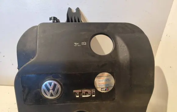 Volkswagen Sharan Engine cover (trim) 7M3103925B 7M5103925 7M5103925A