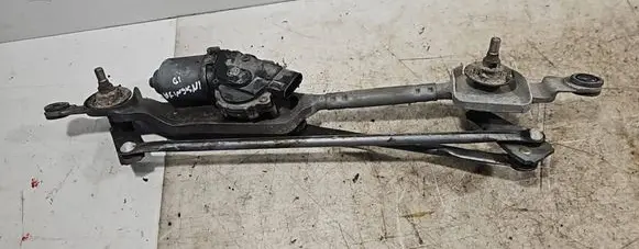 Opel Insignia A Front wiper linkage and motor 13227392 AV1590601414