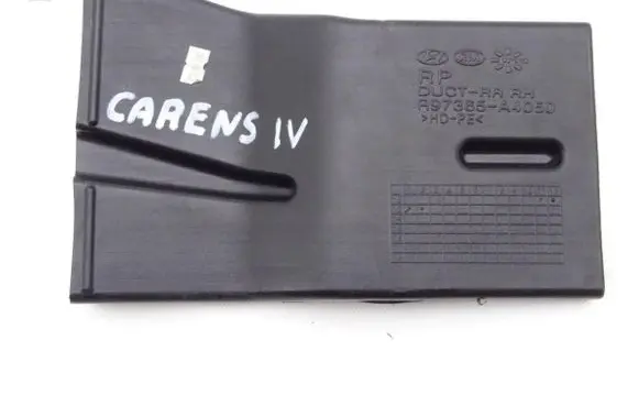 KIA Carens III Air micro filter air duct channel part R97365-A4050