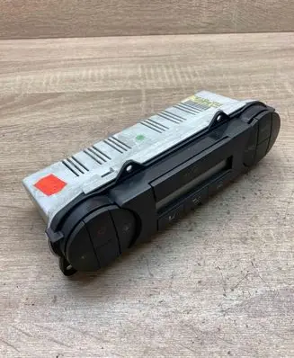 Ford Mondeo Mk III Climate control unit 3S7T18C612AH