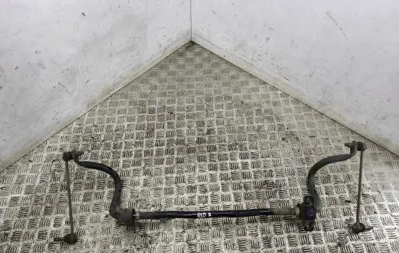 Front anti-roll bar/sway bar