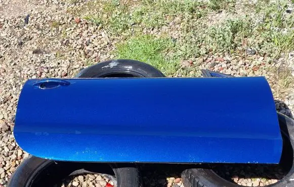 Audi A5 8T 8F Door (2 Door Coupe) 