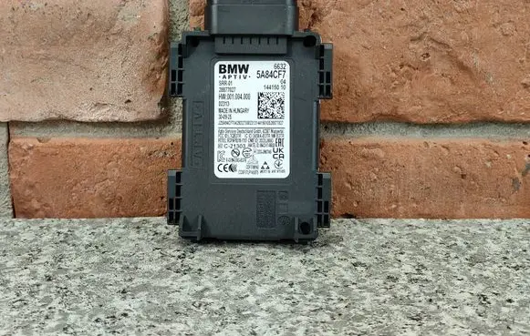 BMW 4 G22 G23 G24 G26 Blind spot module 5A84CF7 5A7A559 5A6DB55