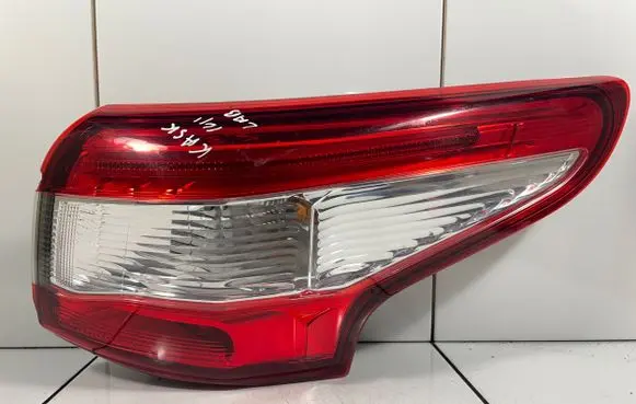 Nissan Qashqai Rear/tail lights 265504EA0A