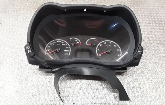 Ford Ka Speedometer (instrument cluster) 5550050514