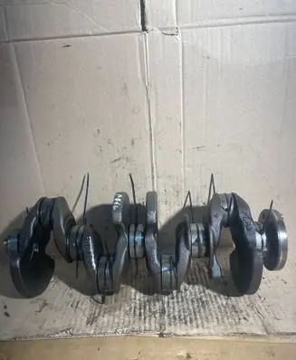 Peugeot 308 Crankshaft 53466005