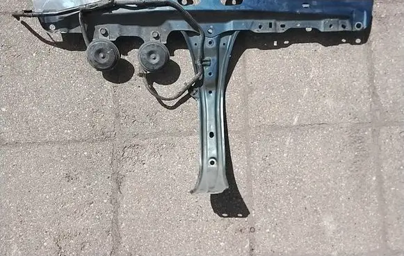 Subaru Legacy Radiator support slam panel bracket 53029AN04A9P