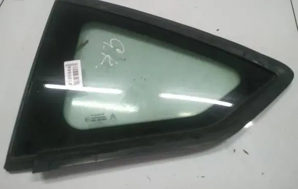 Citroen C4 I Rear side window as2