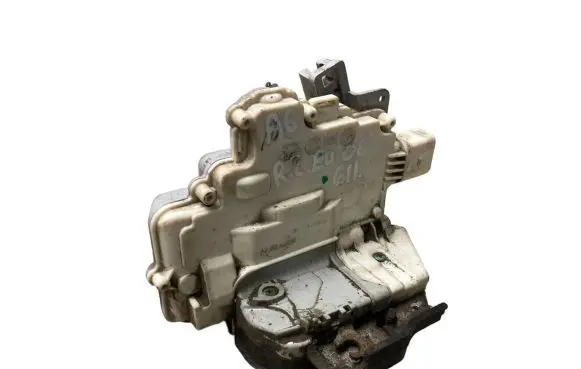 Audi A6 S6 C6 4F Rear door lock 4F0839016