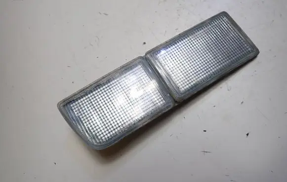 Volkswagen Golf III Front reflector 08-441-1609L-F