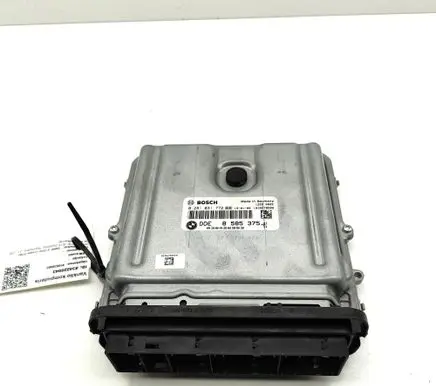 BMW 6 F06 Gran coupe Engine control unit/module 8585375 0281031772