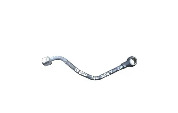 Iveco Daily 5th gen Turbo turbocharger oiling pipe/hose