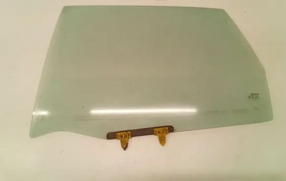 Nissan Almera Tino Rear door window glass 43R000015