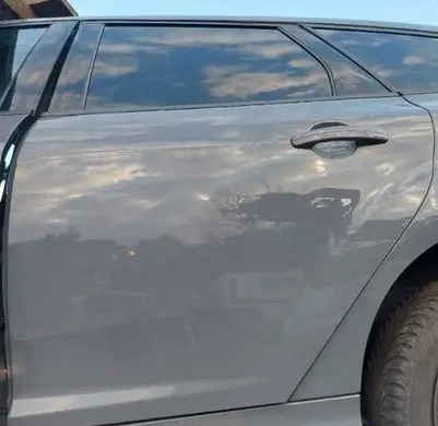 Ford Focus ST Rear door