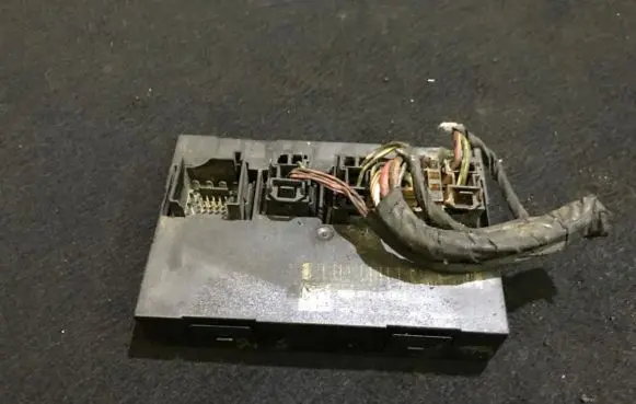 Volkswagen PASSAT B6 Comfort/convenience module 3c0959433ab 5dk009064-21