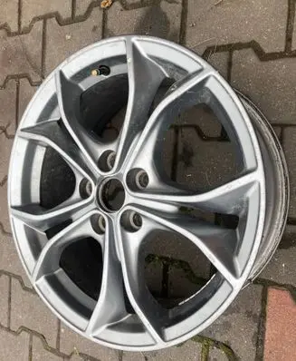Ford Focus R17 spare wheel jx7cf1a