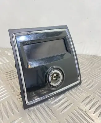Skoda Superb B6 (3T) Clock 3T0919201 3T0863317