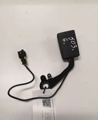 Citroen C4 Grand Picasso Rear seatbelt buckle 9681543677A 305443100