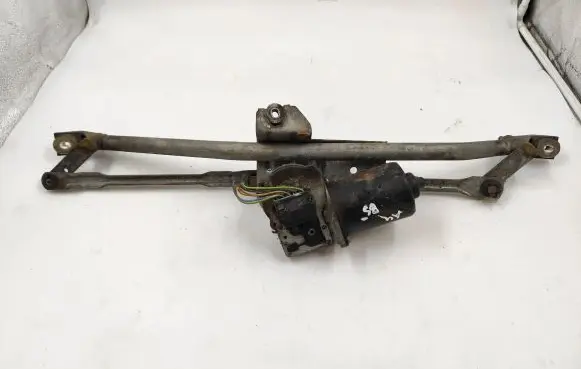 Audi A4 S4 B5 8D Front wiper linkage and motor 8D1955332