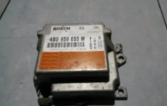 Audi A6 S6 C5 4B Airbag control unit/module 4B0959655M