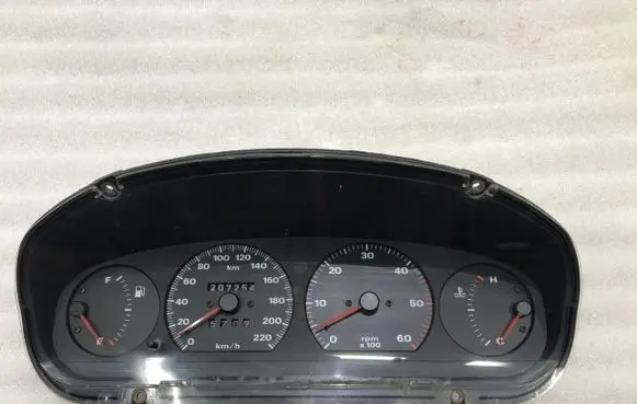 Fiat Bravo Speedometer (instrument cluster) 46518835