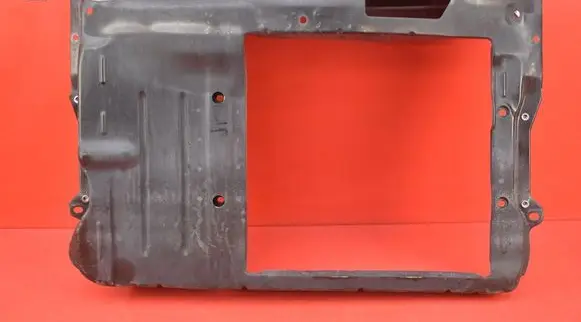 Volkswagen Fox Front bodywork piece 5X0010388E